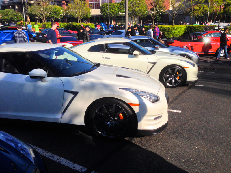 Illustration for article titled Exotics @ RTC and a Seattle Area Oppo Meet
